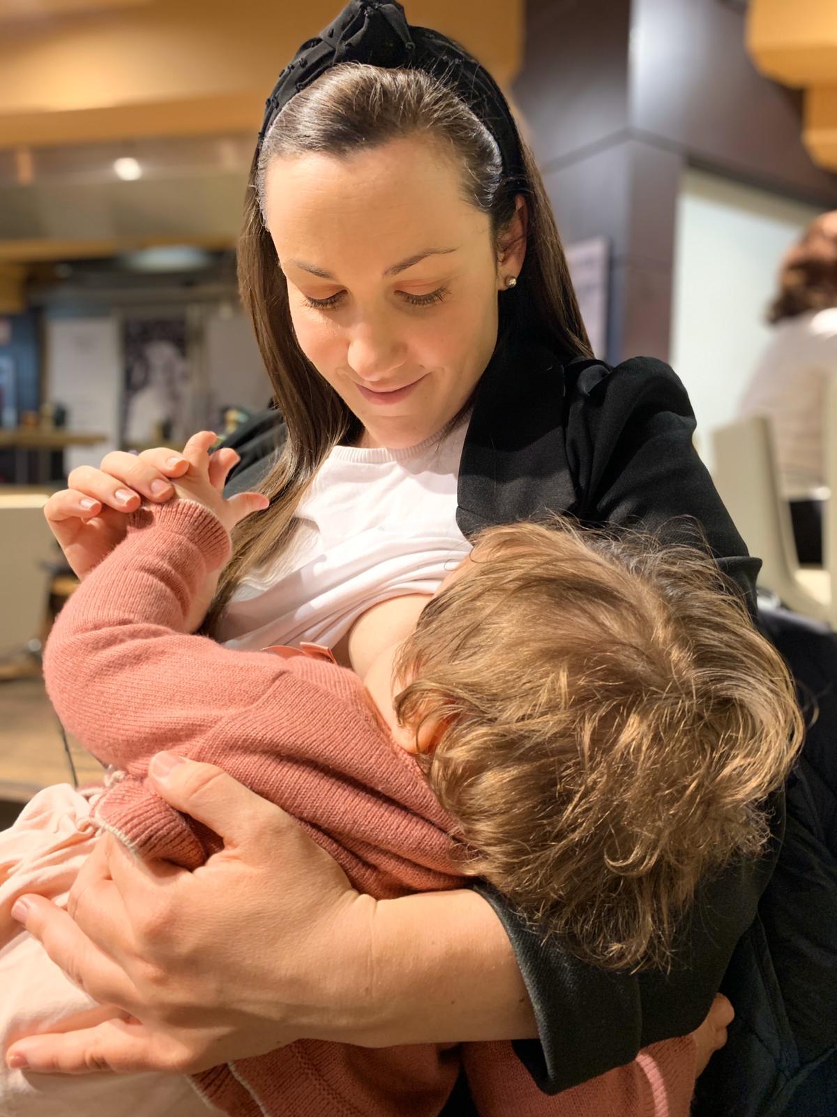 LAURA BLASCO SANCHIZ | Asesora de Lactancia Materna