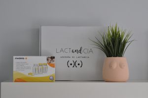 Canastilla ‘Prepara tu banco de leche’