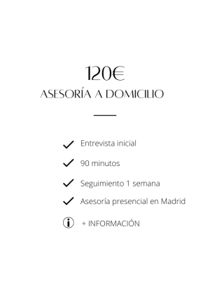 Asesoría de lactancia a domicilio