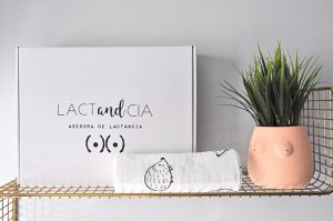 Canastilla ‘prepara tu lactancia’