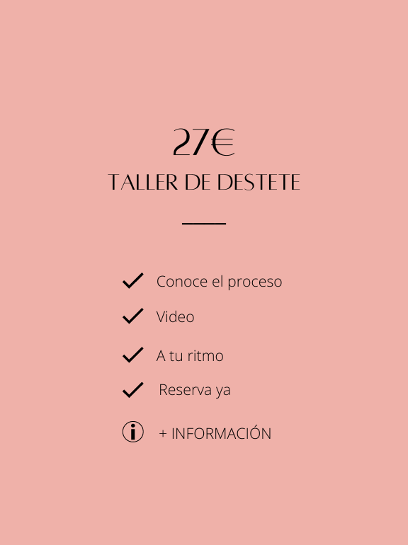 destete