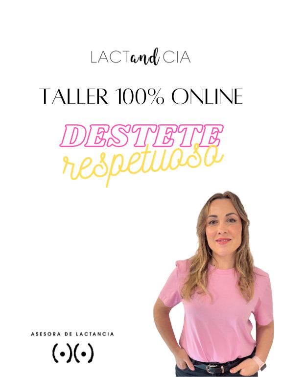 TALLER DE DESTETE