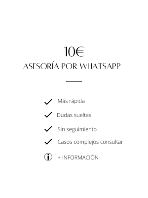 Sesión lactancia por WhatsApp