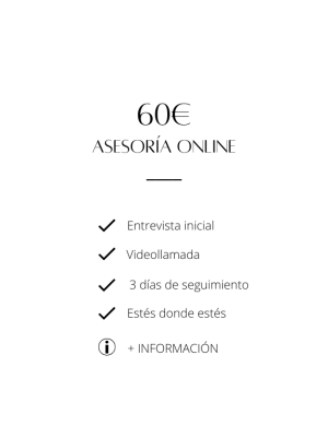 Asesoría online