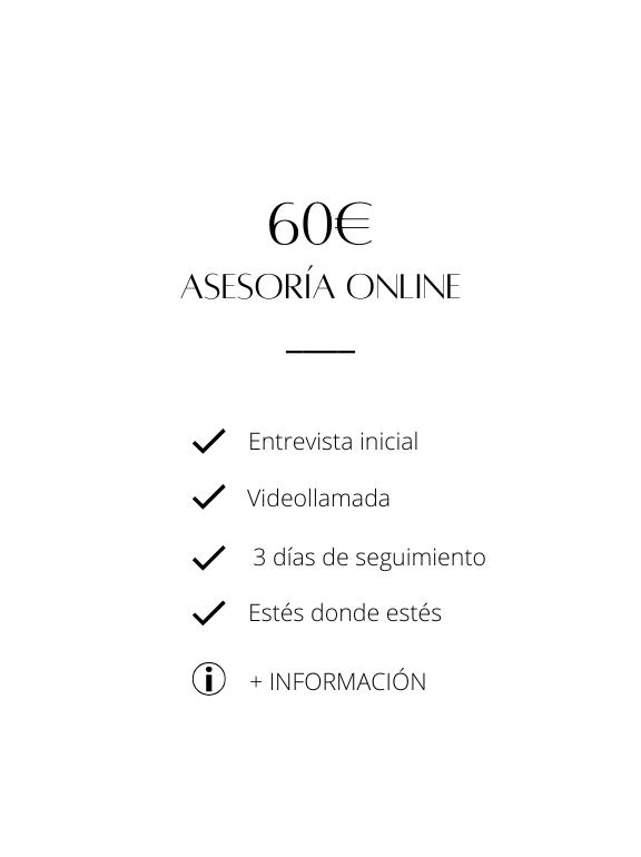 Asesoría online