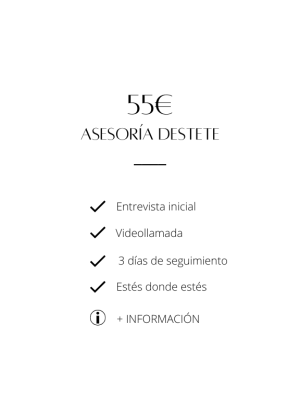 Asesoría de destete