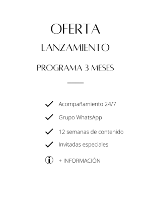 PROGRAMA DE LACTANCIA MATERNA